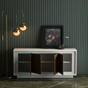 Paraggi Sideboard - White Susan