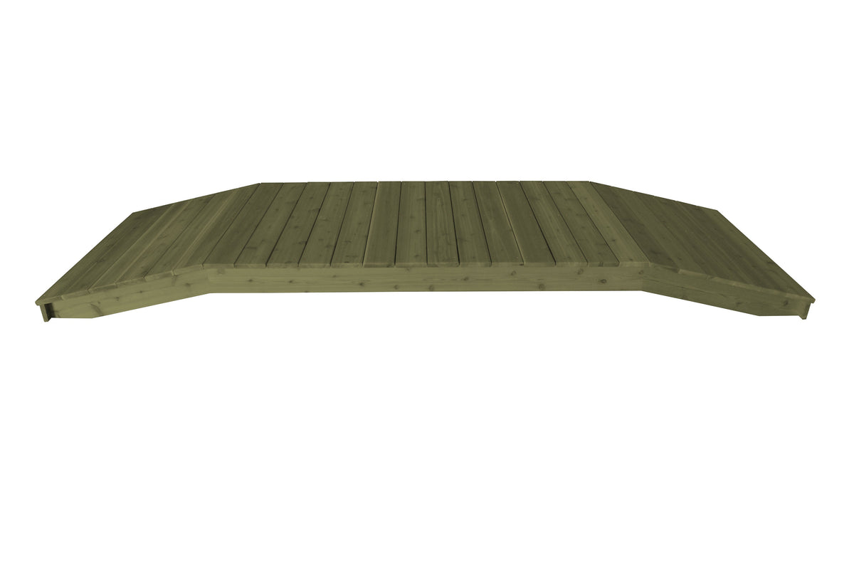 PT Standard Plank Bridge (8ft to 12ft) Bridge