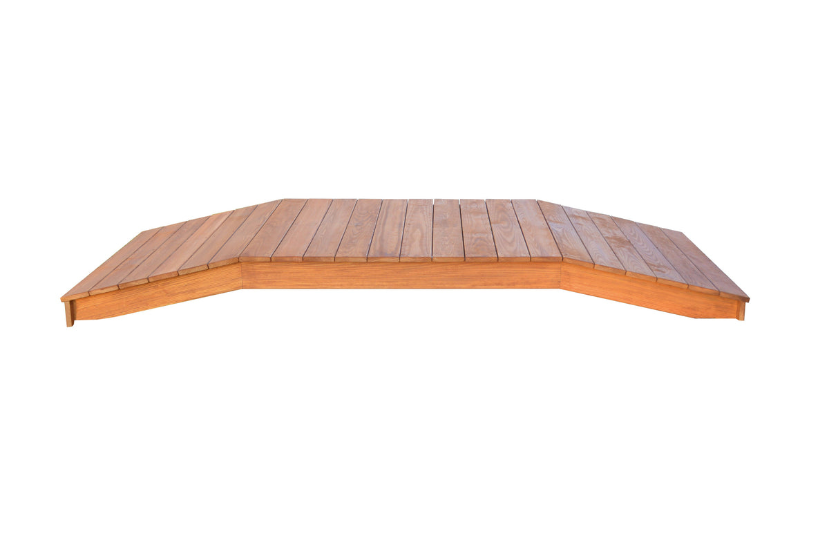PT Standard Plank Bridge (8ft to 12ft) Bridge