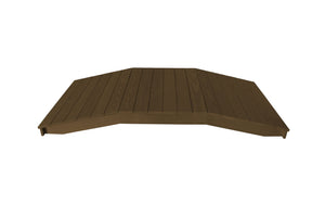 PT Standard Plank Bridge (8ft to 12ft) Bridge