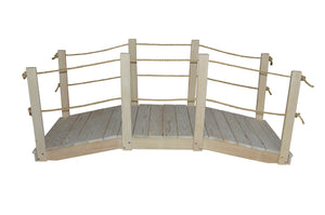 PT Standard Rope Bridge (4ft to 12ft) Bridge