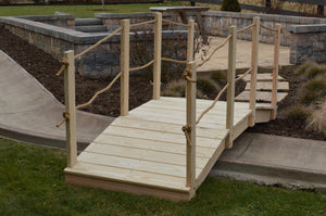 PT Standard Rope Bridge (4ft to 12ft) Bridge