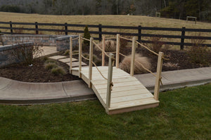 PT Standard Rope Bridge (4ft to 12ft) Bridge