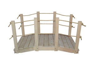 PT Standard Rope Bridge (4ft to 12ft) Bridge