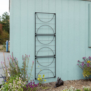 Square-on-Squares Slim Trellises Achla Designs