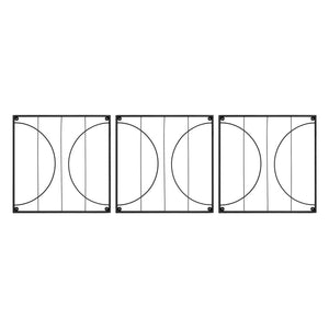 Square-on-Squares Slim Trellises Achla Designs