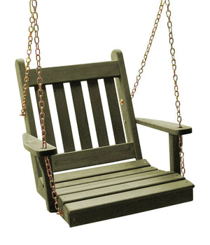 Regallion 2’ Royal Chair Swing Regallion Furniture