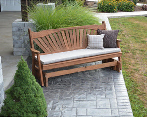 Regallion Traditional Glider Regallion Furniture