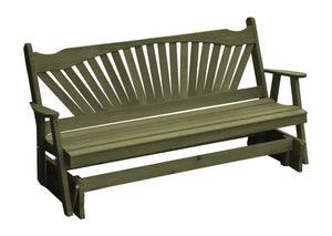 Regallion Traditional Glider Regallion Furniture