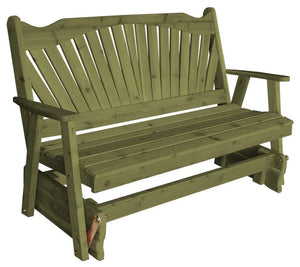 Regallion Traditional Glider Regallion Furniture