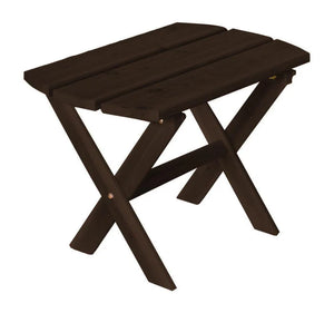 Regallion Square End Table  Regallion Furniture