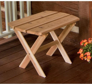 Regallion Square End Table  Regallion Furniture