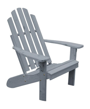 Modern Adirondack Chair – A Contemporary Take on a Classic Design Regallion Furniture