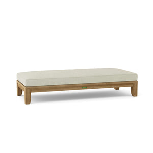 Riviera 72" Daybed Daybed Canvas Natural