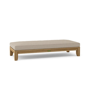 Riviera 72" Daybed Daybed Cast Ash
