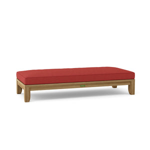Riviera 72" Daybed Daybed Cast Pomegranate
