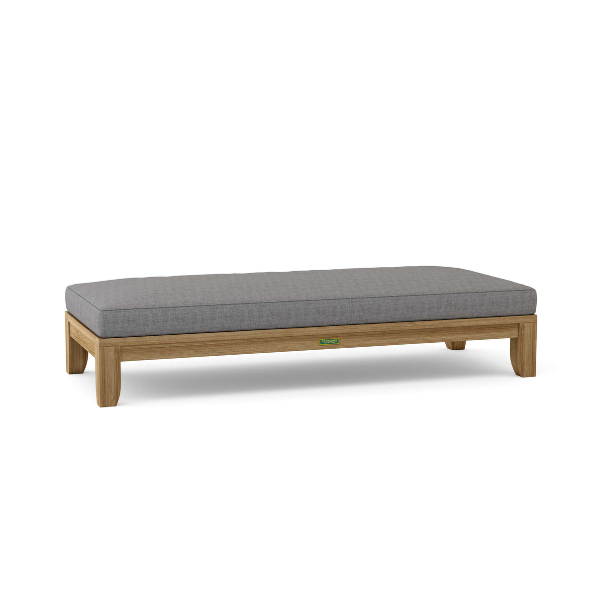 Riviera 72" Daybed Daybed Cast Slate