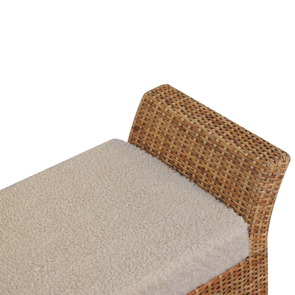 Riviera Woven Bench Bench