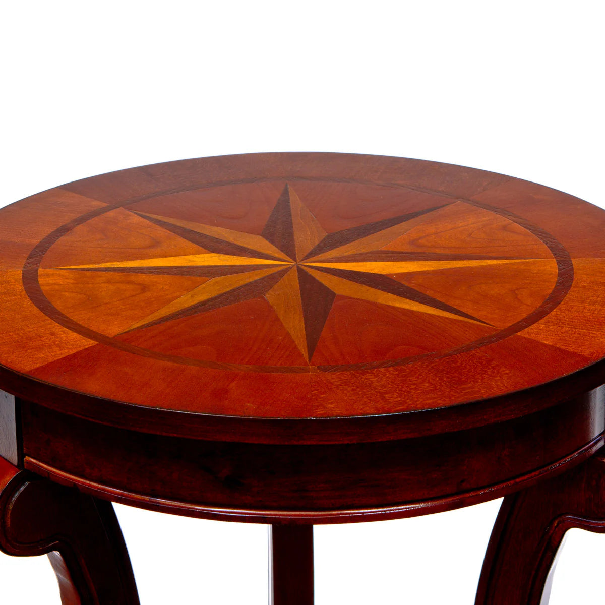 Flower Display Table – Cherry Finish (HR01) by All Things Cedar All Things Cedar