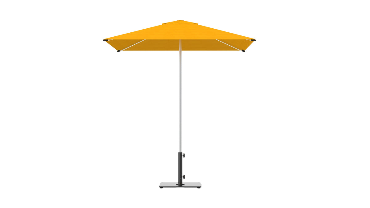 Shadowspec Oasis™ 7’ Square Umbrella / Commercial Market Umbrella Umbrella &amp; Canopy