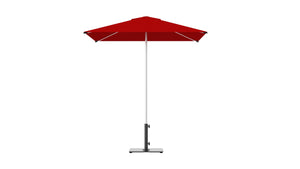 Shadowspec Oasis™ 7’ Square Umbrella / Commercial Market Umbrella Umbrella & Canopy