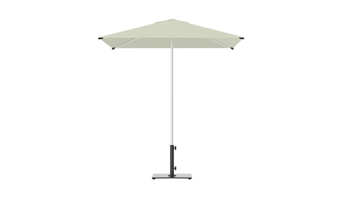 Shadowspec Oasis™ 7’ Square Umbrella / Commercial Market Umbrella Umbrella &amp; Canopy