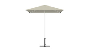 Shadowspec Oasis™ 7’ Square Umbrella / Commercial Market Umbrella Umbrella & Canopy