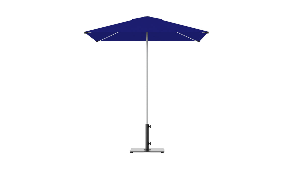 Shadowspec Oasis™ 7’ Square Umbrella / Commercial Market Umbrella Umbrella &amp; Canopy