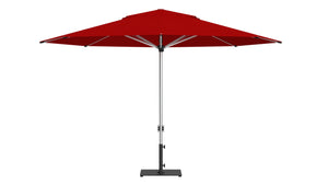 Shadowspec Oasis™ 7’ Square Umbrella / Commercial Market Umbrella Umbrella & Canopy