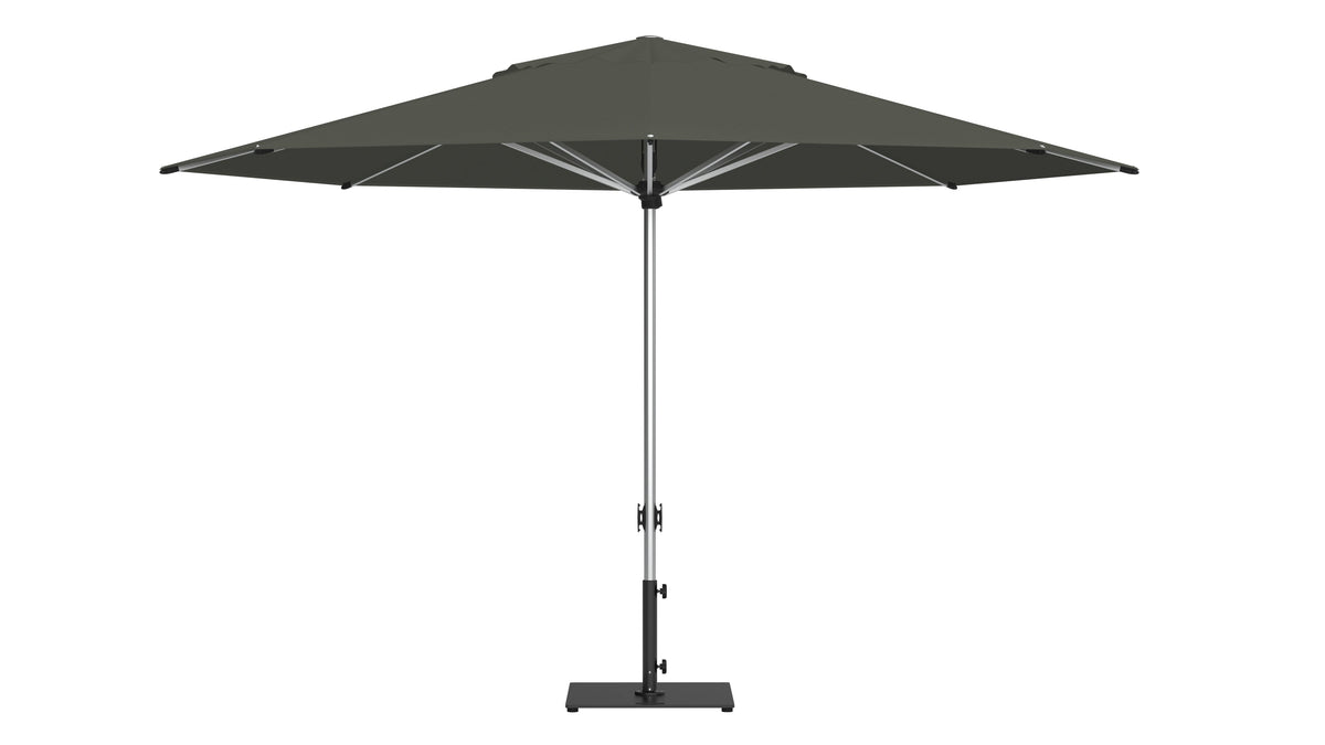 Shadowspec Oasis™ 7’ Square Umbrella / Commercial Market Umbrella Umbrella &amp; Canopy
