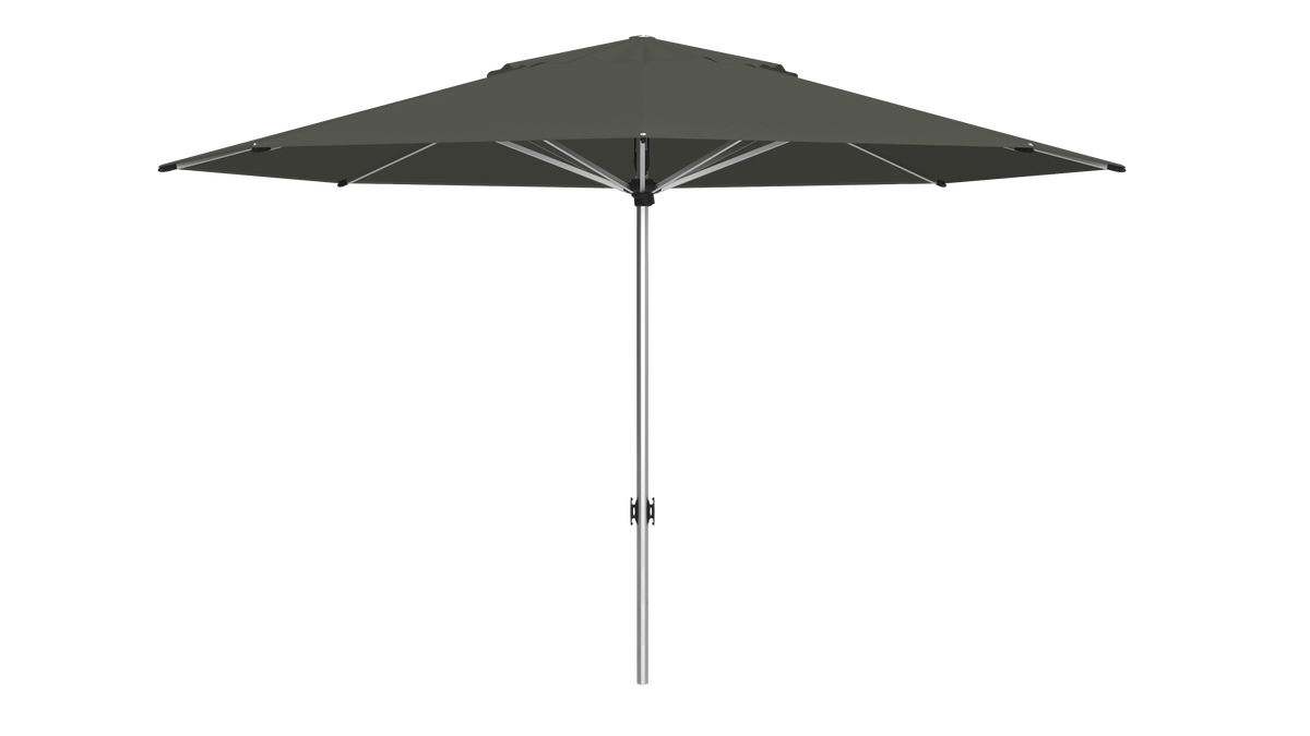 Shadowspec Oasis™ 7’ Square Umbrella / Commercial Market Umbrella Umbrella &amp; Canopy