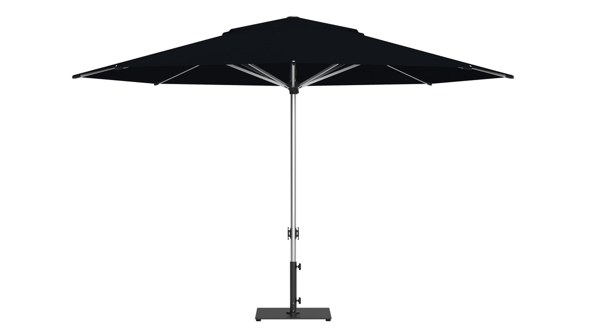 Shadowspec Oasis™ 7’ Square Umbrella / Commercial Market Umbrella Umbrella &amp; Canopy