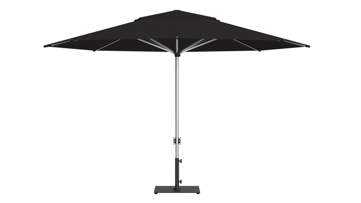Shadowspec Oasis™ 7’ Square Umbrella / Commercial Market Umbrella Umbrella &amp; Canopy