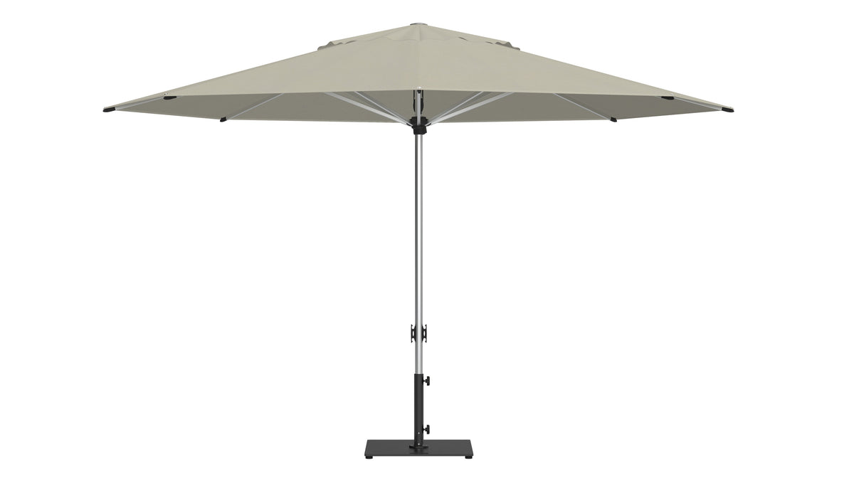 Shadowspec Oasis™ 7’ Square Umbrella / Commercial Market Umbrella Umbrella &amp; Canopy