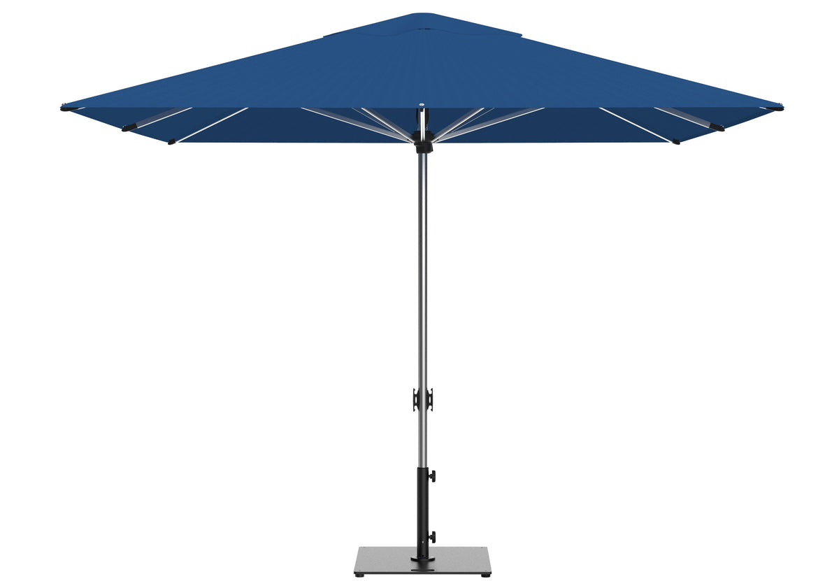 Shadowspec Oasis™ 7’ Square Umbrella / Commercial Market Umbrella Umbrella &amp; Canopy