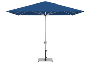 Shadowspec Oasis™ 7’ Square Umbrella / Commercial Market Umbrella Umbrella & Canopy