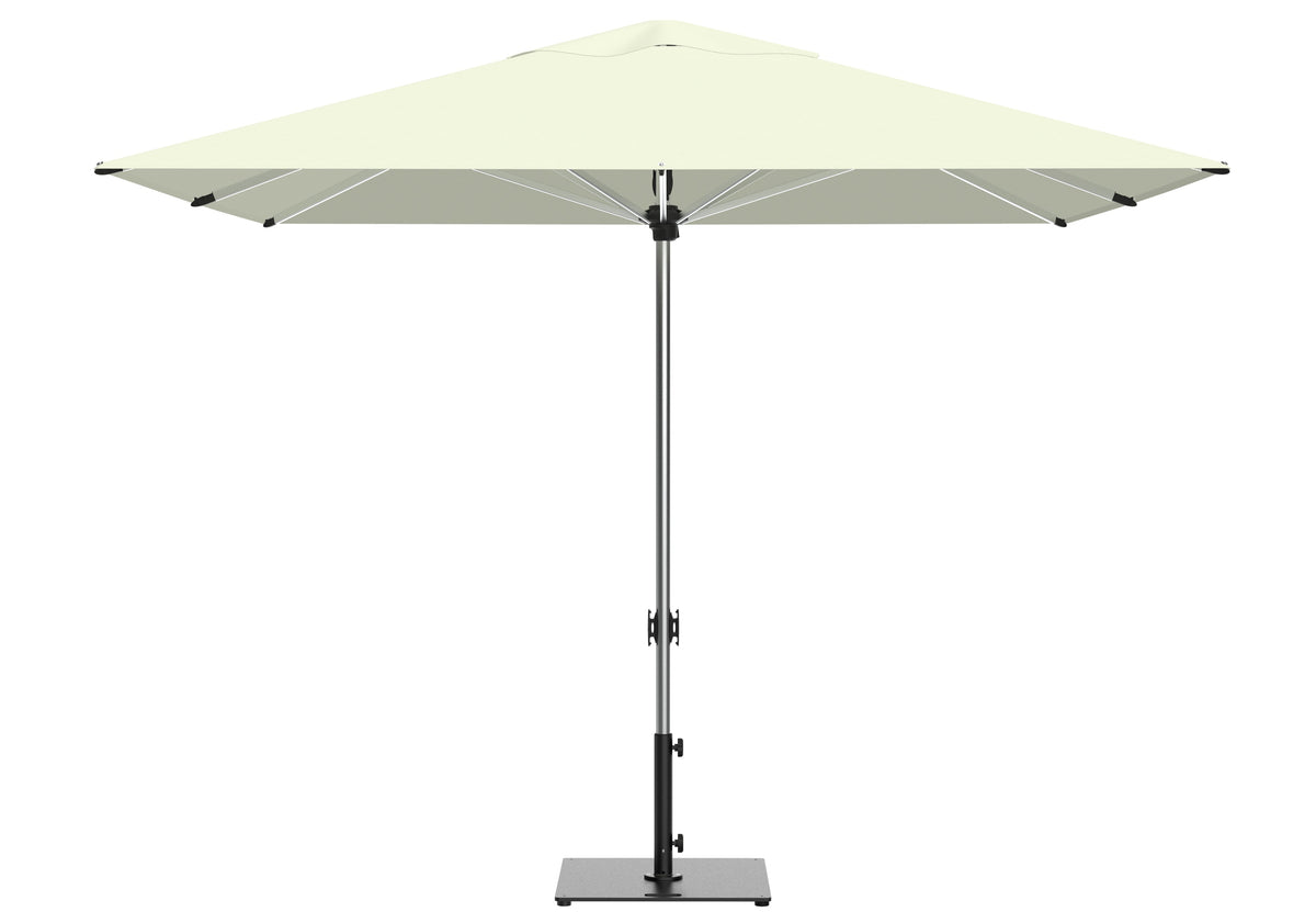 Shadowspec Oasis™ 7’ Square Umbrella / Commercial Market Umbrella Umbrella &amp; Canopy
