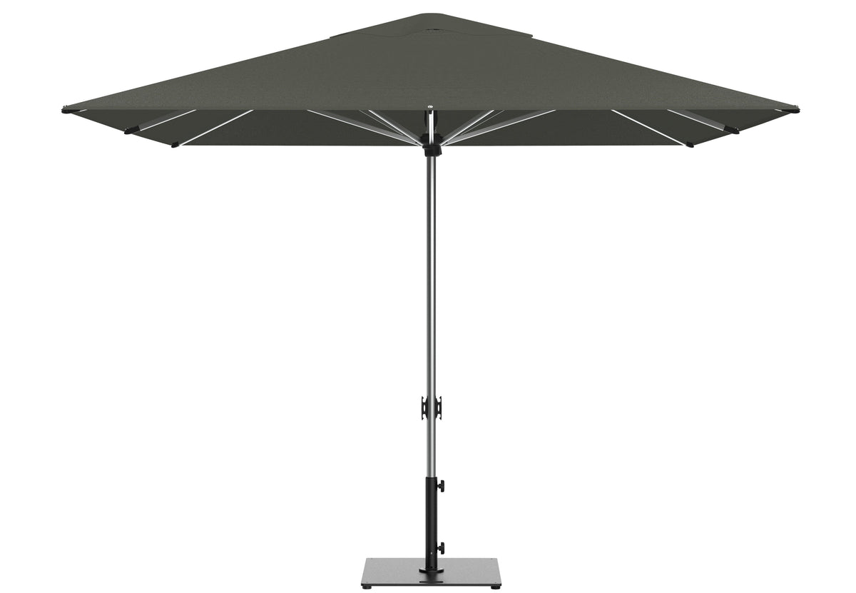 Shadowspec Oasis™ 7’ Square Umbrella / Commercial Market Umbrella Umbrella &amp; Canopy