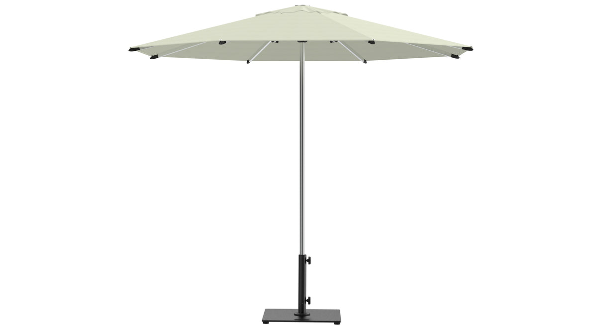 Shadowspec Oasis™ 7’ Square Umbrella / Commercial Market Umbrella Umbrella &amp; Canopy