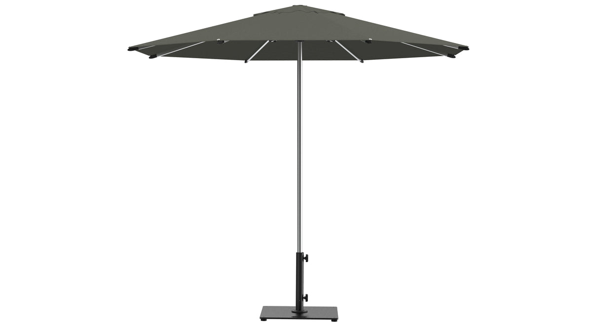 Shadowspec Oasis™ 7’ Square Umbrella / Commercial Market Umbrella Umbrella &amp; Canopy