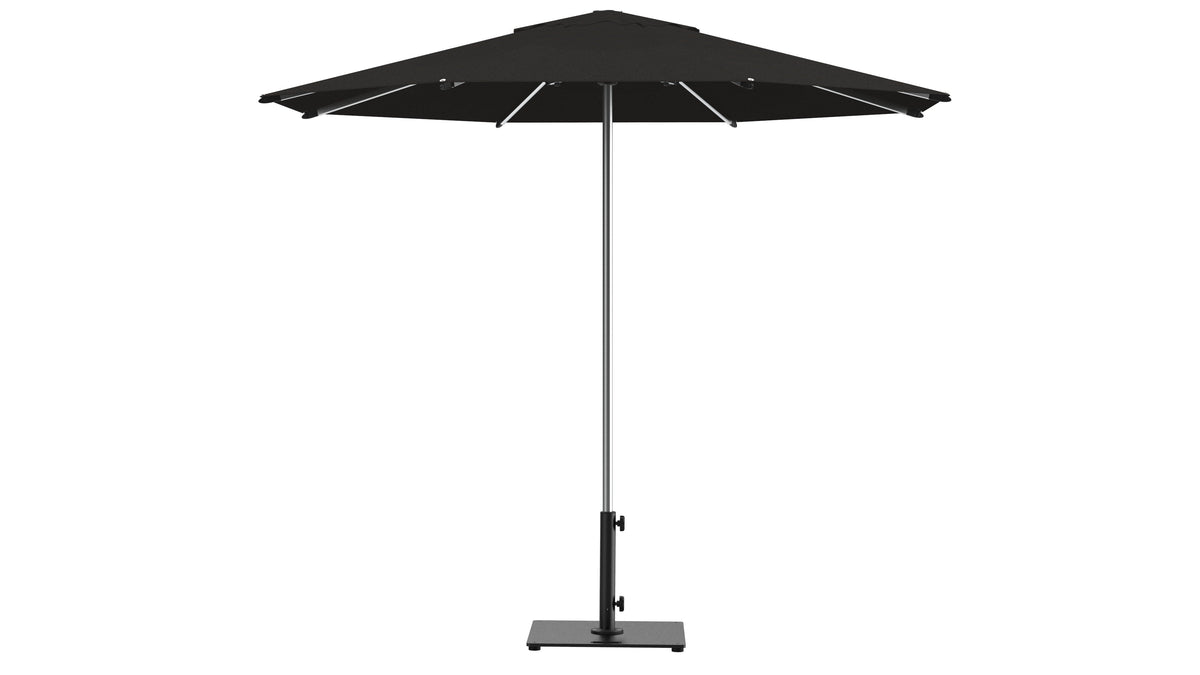 Shadowspec Oasis™ 7’ Square Umbrella / Commercial Market Umbrella Umbrella &amp; Canopy