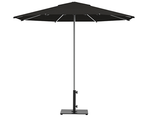 Shadowspec Oasis™ 7’ Square Umbrella / Commercial Market Umbrella Umbrella & Canopy None / Alphine Stone