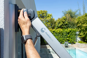 Shadowspec Retreat™ Wall Mounted Umbrella Umbrella & Canopy