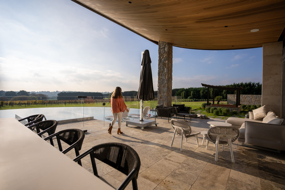Shadowspec Serenity™ Umbrella – Square or Octagon Umbrella &amp; Canopy