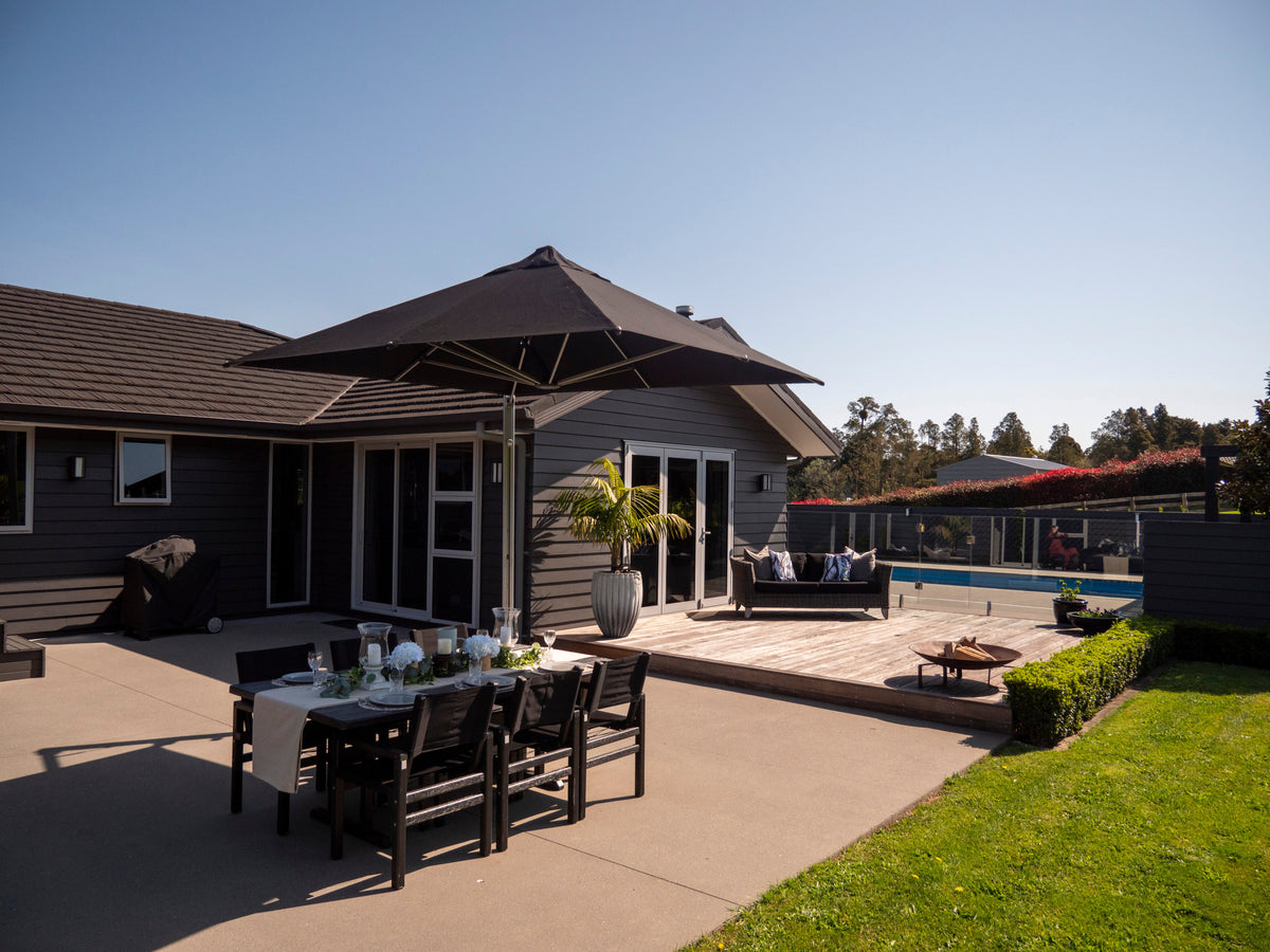 Shadowspec Serenity™ Umbrella – Square or Octagon Umbrella &amp; Canopy