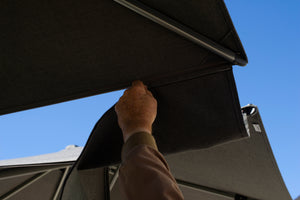 Shadowspec Unity™ Uno - Single Large Umbrella – Square or Octagon Umbrella & Canopy