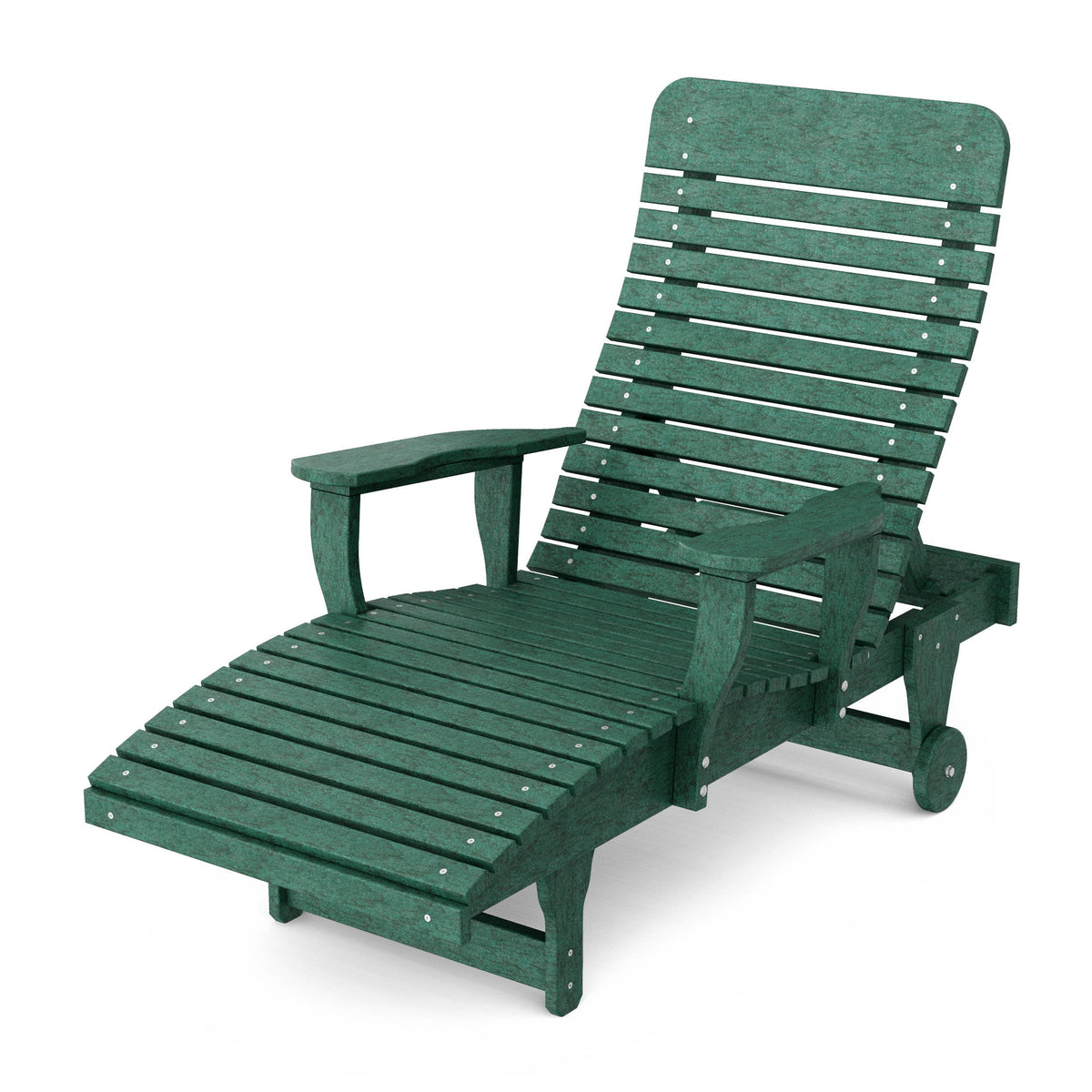 Signature Chaise Lounge Garden Bench