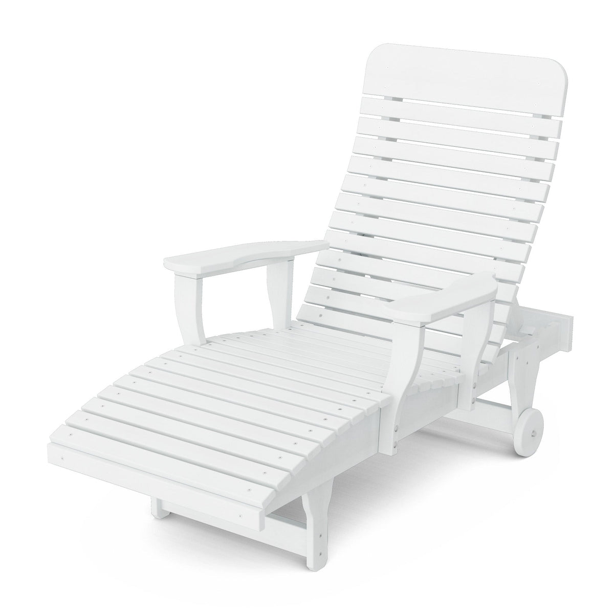 Signature Chaise Lounge Garden Bench