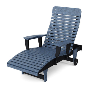 Signature Chaise Lounge Garden Bench