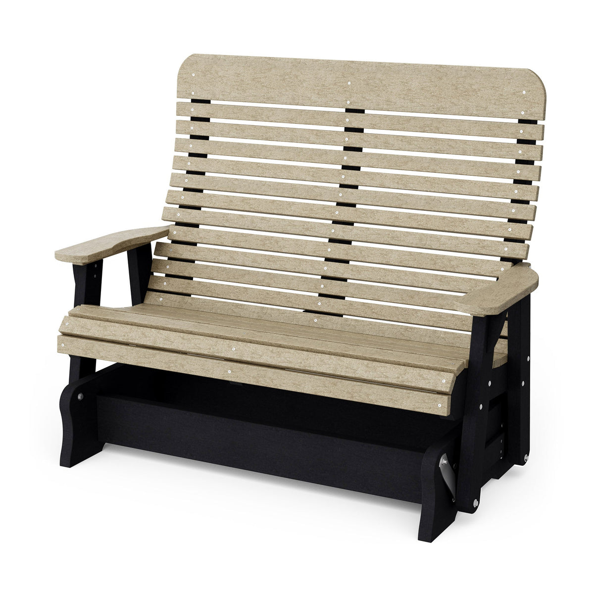 Signature Double Glider Outdoor Glider